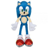 Jucarie din plus Sonic Hedgehog, 32 cm, Play By Play