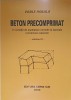 Bazele Calculului Liniar al Structurilor - Marin Ivan, Ed. Facla 1985, Matematica, Inginerie, 262 Pagini