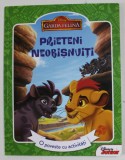 DISNEY , GARDA FELINA , PRIETENI NEOBISNUITI , 2017