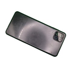 Samsung A12 Capac spate negru A125F, A127F SWAP