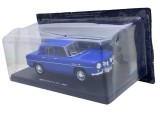 Macheta Renault 8 TS 1968 - Scara 1/24 blue