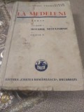 E. La Medeleni edt. Cartea Rom&acirc;nească