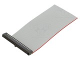 Cablu panglică SAMTEC IDC 25 pini 1,27mm FFSD-25-S-03.00-01-N