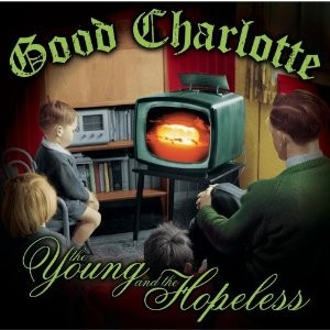 GOOD CHARLOTTE The Young And The Hopeless (cd) foto