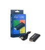 Adaptor PS2 la HDMI cu Audio &amp; Video, KIK - Compatibil Playstation 2, Iesire 480i/480p/576i, Alimentare USB