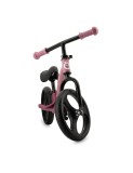 Cumpara ieftin Bicicleta fara pedale cu roti led , Momi Isoka - Pink