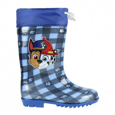 Cizme copii Cerda Paw Patrol Albastru 30 foto