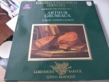 6 sonate - Handel , A.Grumiaux, vinil