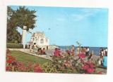 RF129 - Carte Postala - Constanta. Cazinoul, circulata 1979