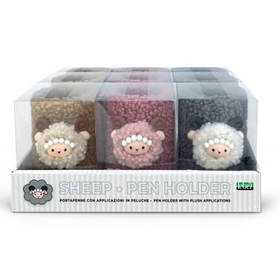 Suport accesorii de scris 3D Oite/Sheep (9 buc/display) foto