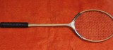 Paleta - racheta pt. badminton pt. colectie panoplie din lemn made in china PIONEER G 1024