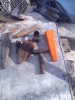 Lot scule unelte pentru batut coasa