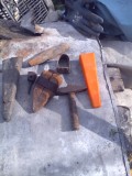 Lot scule unelte pentru batut coasa