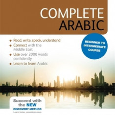 Complete Arabic with Two Audio CDs: A Teach Yourself Guide