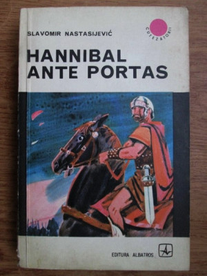 Slavomir Nastasijevic - Hannibal ante portas foto