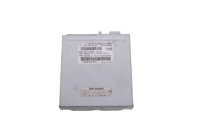 Unitate de control camera PORSCHE PANAMERA 970 2012 OEM: 97061873302 | 17064294
