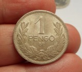 1 Pengo 1927 UNC, Europa