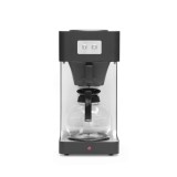 Aparat Cafea Hendi Profi Line vas sticla Capacitate 1.8 litri, 2 zone de incalzire, indicator luminos, 2020 W, 204x380x(H)425 mm