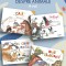 Pachet &bdquo;Despre animale&rdquo; 4 volume