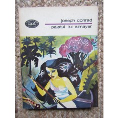 PALATUL LUI ALMAYER, PASAGERUL CLANDESTIN-JOSEPH CONRAD