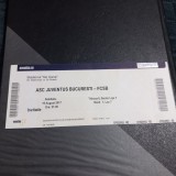 bilet Juventus Buc. - FCSB