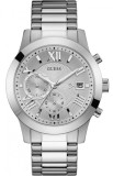 Guess W0668G7 ceas barbati nou 100% original. Garantie, livrare rapida., Analog, Casual, Inox