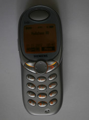 SIEMENS S45i telefon colectie foto