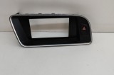 Ornament capac ecran navigație AUDI Q5 8R 2012 OEM: 8R1857186N,8R1857186 22931764