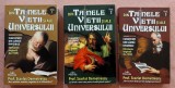 Din tainele vietii si ale universului 3 Volume. Editura Prestige, 2020 - Prof. Scarlat Demetrescu