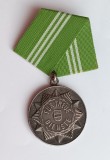 QW15 18S - Decoratie militara straina - Pentru serviciul credincios - DDR