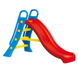 Tobogan copii , 145 cm, din plastic, Big Water Slide Dlou 3029