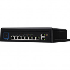 Switch Ubiquiti Gigabit USW-INDUSTRIAL 8XPOE++ foto