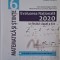 Evaluarea Nationala la finalul clasei a VI-a (2020). Matematica si Stiinte &ndash; Florin Antohe