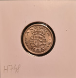 H748 Angola 2.50 escudos 1967, Africa