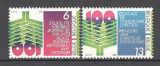 Belgia.1986 Aniversari MB.200, Nestampilat