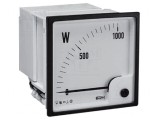 Aparat de măsură putere analog panou 400V 30KW
