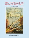 The Marriage of Heaven and Hell | William Blake, Dover Publications Inc.