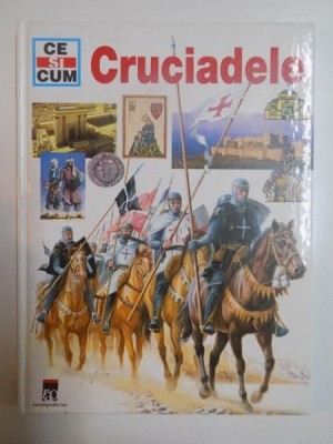 CRUCIADELE de MANFRED VASOLD , 2001 foto