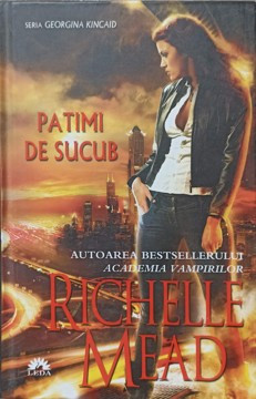 PATIMI DE SUCUB-RICHELLE MEAD foto