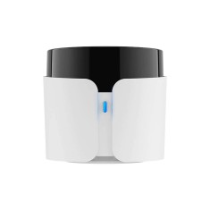 Telecomanda inteligenta BroadLink RM4C Pro, IR, Wi-Fi, Control aplicatie, Integrare cu asistenti vocali SmartElectro IntelligentHouse