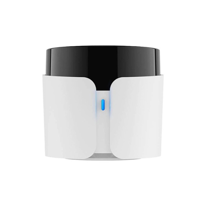 Telecomanda inteligenta BroadLink RM4C Pro, IR, Wi-Fi, Control aplicatie, Integrare cu asistenti vocali SmartElectro IntelligentHouse