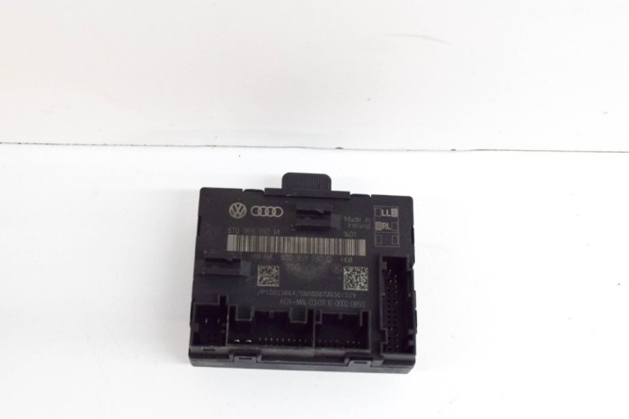 Modul de control ușă dreapta față AUDI A5 8T3 2011 OEM: 8T0959792M,8T0959792D 21115118