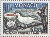 Monaco 1963 - Libertatea de foame, neuzata