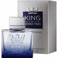 Apa de toaleta Barbati, Antonio Banderas King of Seduction, 200ml foto