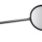Oglinda metal pentru scutere Piaggio M8x1.25 Cod Produs: MX_NEW LM0151