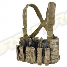 VESTA TACTICA - RECON CHEST RIG - KRYPTEK