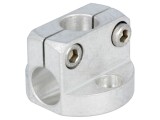 Articulație montaj aluminiu 16mm GN 473-B16-MT