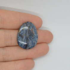 Cabochon pietersit 26x20x5mm b7