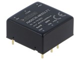 Convertor DC/DC AIMTEC 20W 18-75V intrare 5V/-5V ieșire duală THT