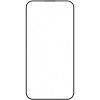 Folie de protectie Ecran OEM Automatic Alignment pentru Apple iPhone 15 Pro, Sticla Securizata, Full Glue, 5D, Neagra